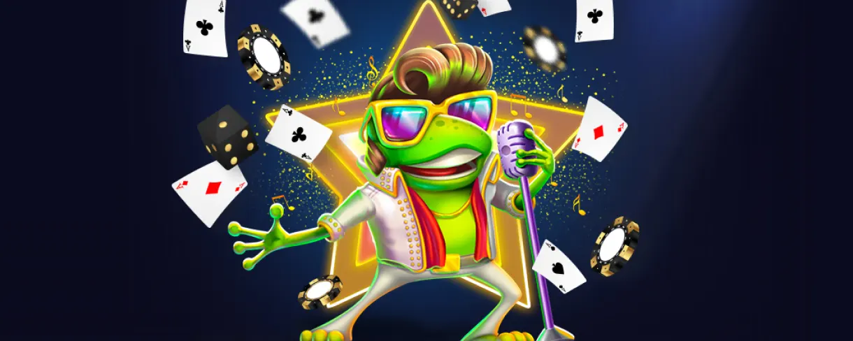 20Bet Casino Dobrodošlica