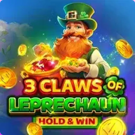 3 Claws of Leprechaun